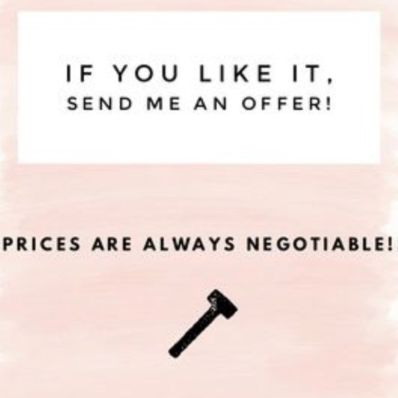 Make and offer! - Picture 1 of 1